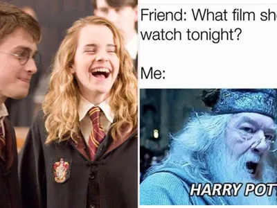 Harry Potter Page's Photo