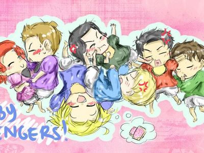 Avengers Assemble's Photo