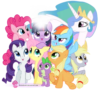 Friendship is Magic