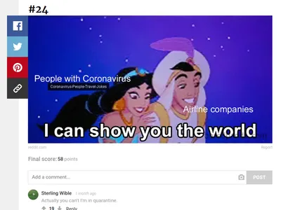 coronavirus memes's Photo