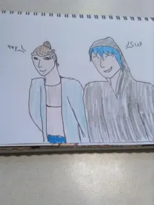 Art i make based on qfeast users's Photo