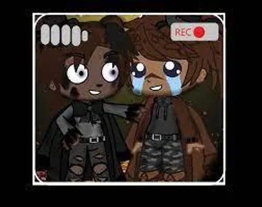 FNAF and CreepyPasta Page's Photo