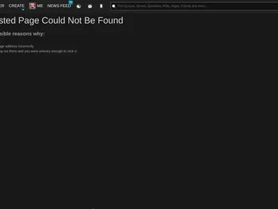 A page if my storage runs out's Photo