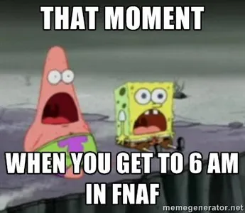Five nights at Freddy's memes's Photo