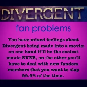 Divergent Fans's Photo