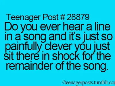 Teenage posts page!'s Photo