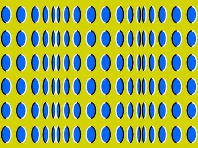 Opitcal illusion page!'s Photo