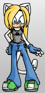 How we would look if we really were mobian.'s Photo