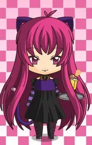 Chibi Characters Page!!'s Photo