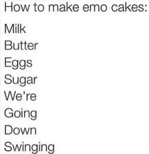 Emo Memes (For Some Reason)'s Photo
