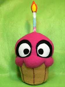 Fnaf Merchandise!'s Photo