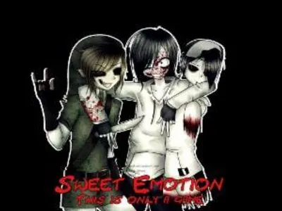 Favorite Creepypastas's Photo