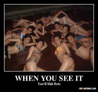 When you see it you'll sh*t brickz's Photo
