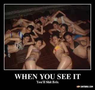When you see it you'll sh*t brickz's Photo