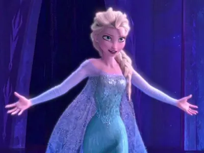 Frozen Fan Page's Photo