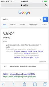 The page of Valors's Photo