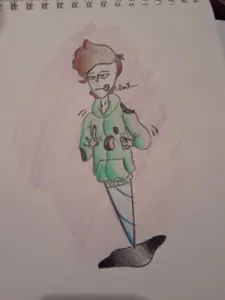 stupid bloody art's Photo