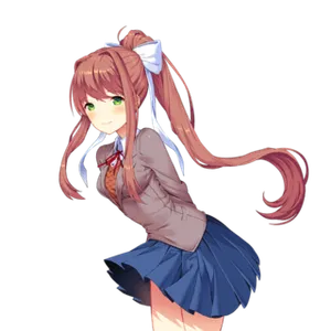 Doki Doki literature Club!'s Photo