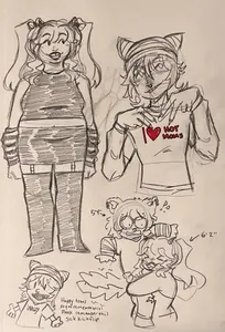 ultra rare mandy art dump's Photo