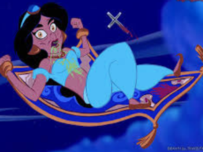 Horrifying images to ruin your childhood's Photo Horrifying images to ruin your childhood's Photo