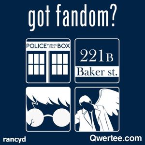 Fangirls, Fanboys its time to take over the world! Fangirls, Fanboys its time to take over the world!