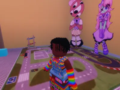 Kid/Dreamcore <33's Photo