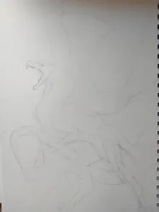My dragon art page?'s Photo