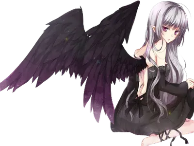 demon and angel r p's Photo
