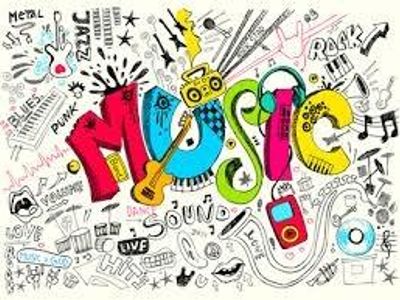 MUSIC IS OUR LIFE!