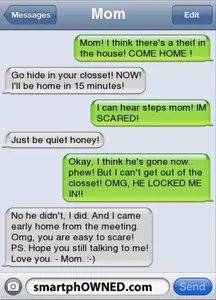 Funny Text Page's Photo