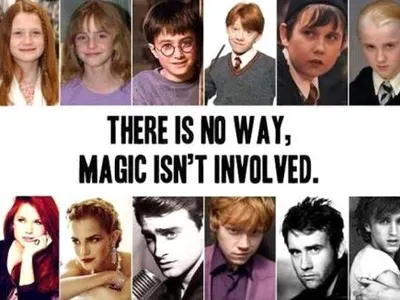 Harry Potter Fan Club!'s Photo