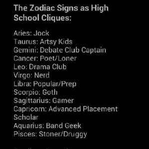 Zodiacs's Photo