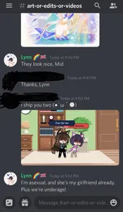 Gacha Cringe's Photo