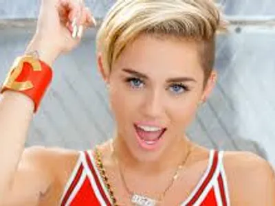 Miley Cyrus fan page!