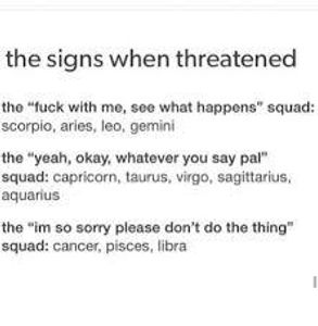 Zodiac signs's Photo