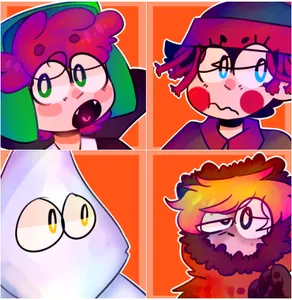 Cute matching pfp's >w<'s Photo