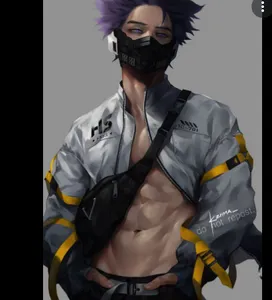 mha drawing requst's Photo