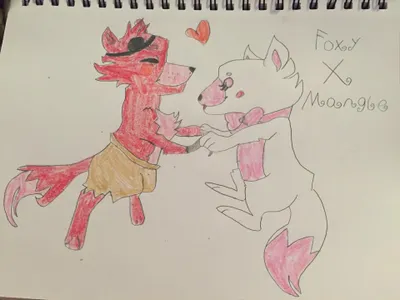 Silly stuff I drew's Photo