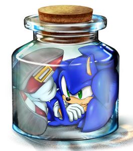 Bottled Anime Bottled Anime