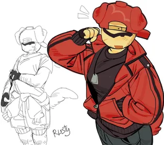 rustly (rusty x ely)'s Photo