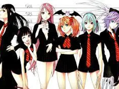 vampire academy's Photo vampire academy's Photo