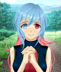 Humanized Mobians's Photo