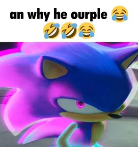 Sonic the Hedgehog's Photo