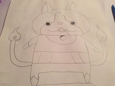 Silly stuff I drew's Photo