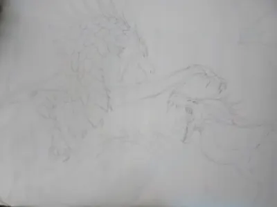 My dragon art page?'s Photo