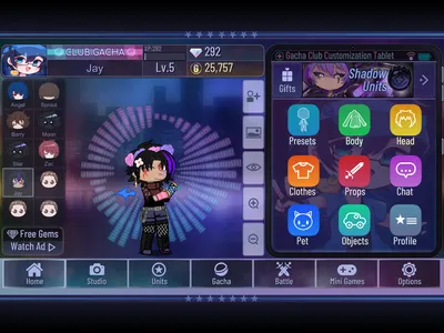 Gacha characters and OCs ig's Photo