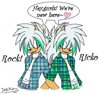 Sonic ocs RP's Photo
