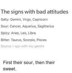 Zodiac signs's Photo