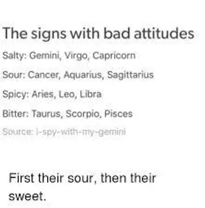 Zodiac signs's Photo