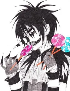 All About CreepyPasta's Photo